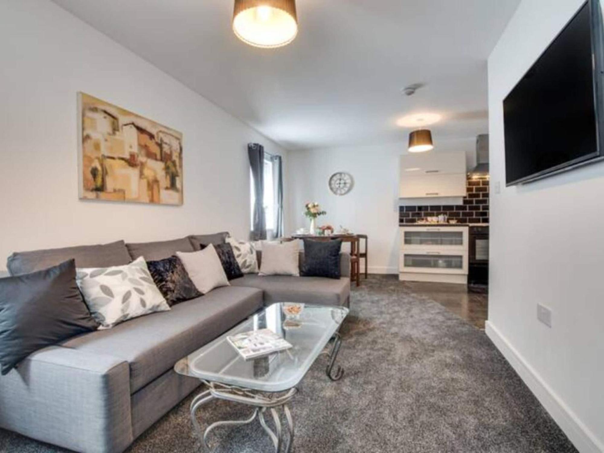 Cove Hideaway 1Bhk Apt 10 In Skinningrove ภายนอก รูปภาพ